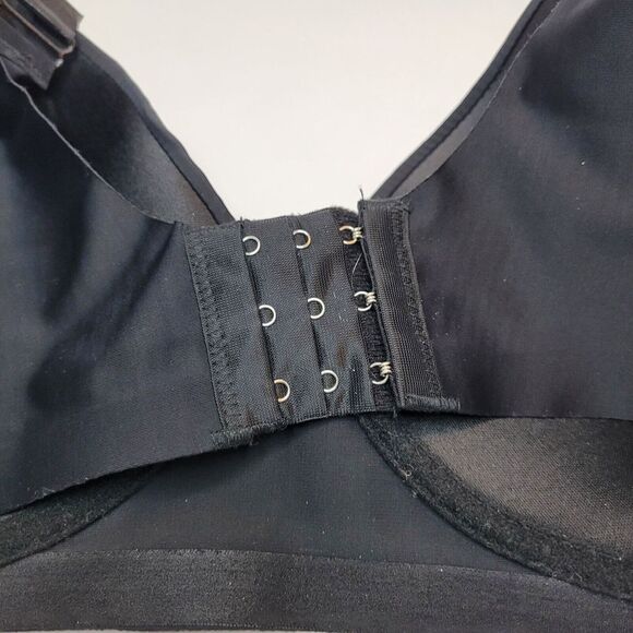 STRM LINE Intimates Bra, Black, 38DD - Picture 3 of 4